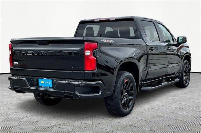 used 2022 Chevrolet Silverado 1500 Limited car, priced at $42,388