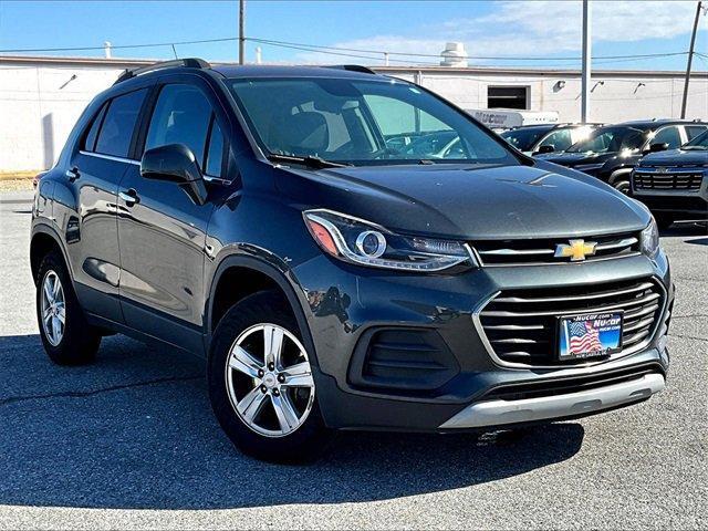 used 2017 Chevrolet Trax car, priced at $11,407