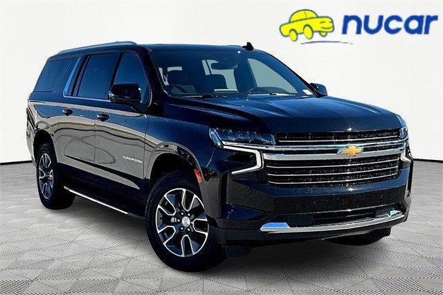 new 2024 Chevrolet Suburban car, priced at $70,455