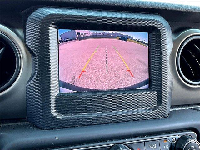 used 2018 Jeep Wrangler car, priced at $22,211