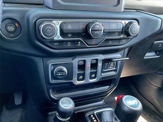 used 2018 Jeep Wrangler car, priced at $22,211