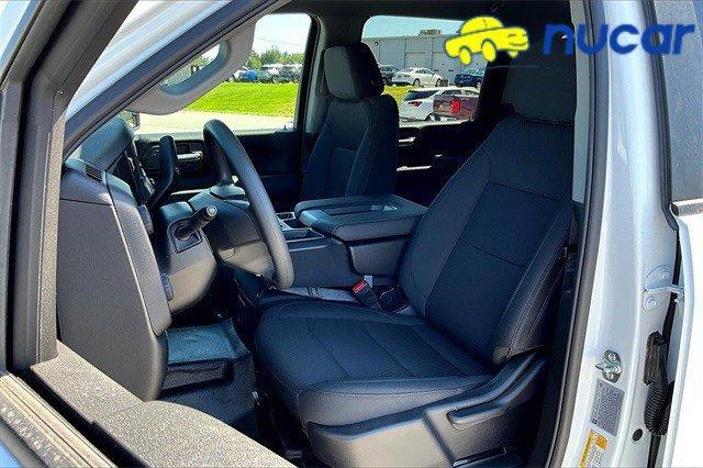 new 2025 Chevrolet Silverado 2500 car, priced at $52,715