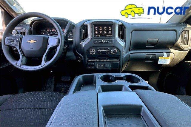 new 2025 Chevrolet Silverado 2500 car, priced at $52,715