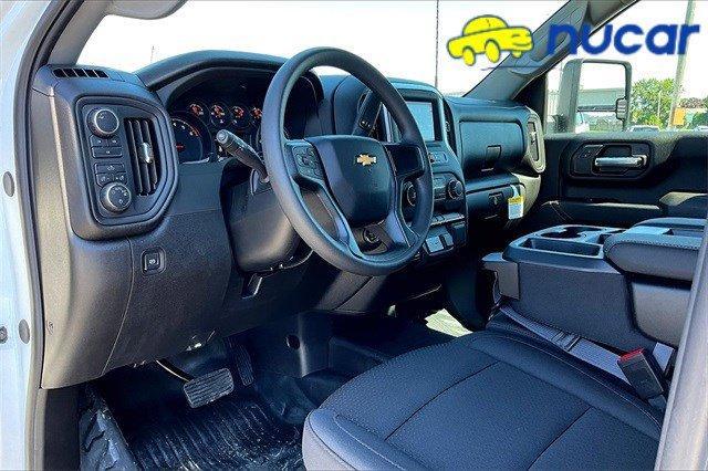 new 2025 Chevrolet Silverado 2500 car, priced at $52,715
