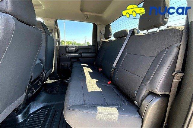 new 2025 Chevrolet Silverado 2500 car, priced at $52,715