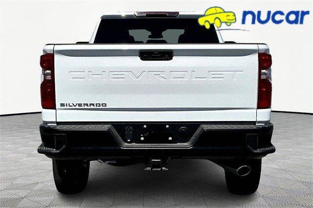 new 2025 Chevrolet Silverado 2500 car, priced at $52,715
