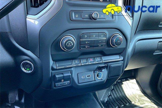 new 2025 Chevrolet Silverado 2500 car, priced at $52,715