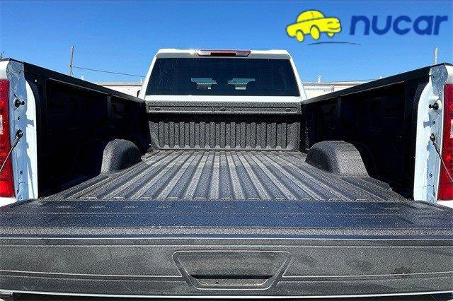 new 2025 Chevrolet Silverado 2500 car, priced at $52,715