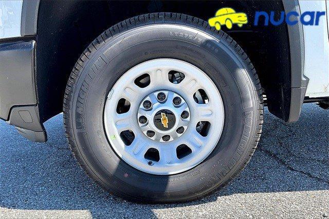 new 2025 Chevrolet Silverado 2500 car, priced at $52,715