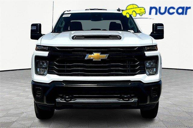 new 2025 Chevrolet Silverado 2500 car, priced at $52,715