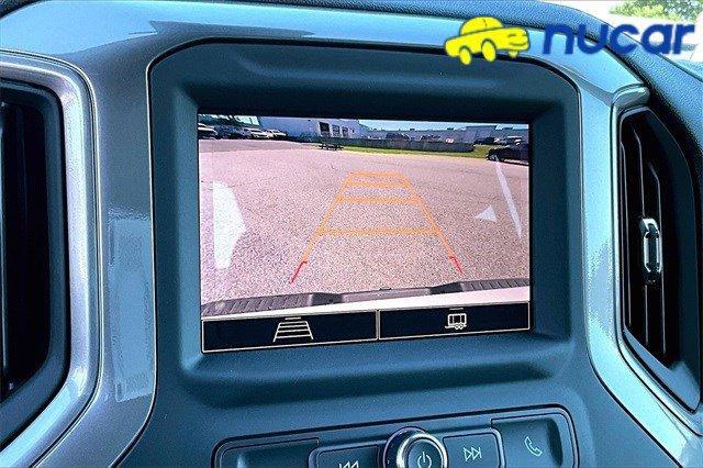 new 2025 Chevrolet Silverado 2500 car, priced at $52,715