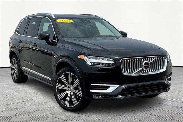 used 2023 Volvo XC90 car, priced at $44,987
