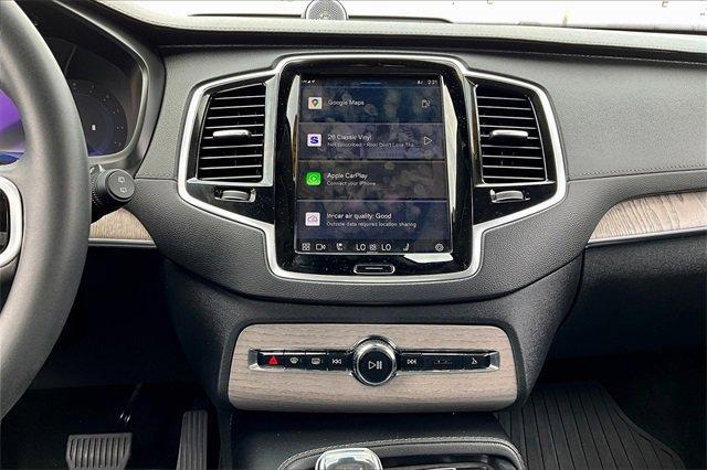 used 2023 Volvo XC90 car, priced at $43,909