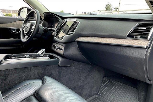 used 2023 Volvo XC90 car, priced at $43,909