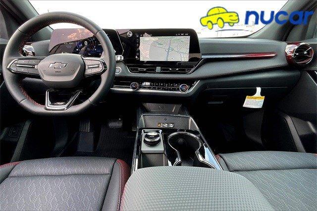 new 2026 Chevrolet Equinox car, priced at $38,575