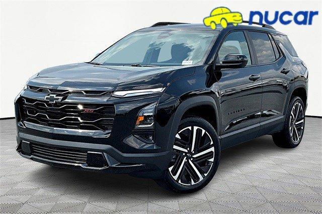 new 2026 Chevrolet Equinox car, priced at $38,575