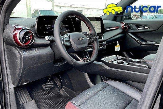 new 2026 Chevrolet Equinox car, priced at $38,575