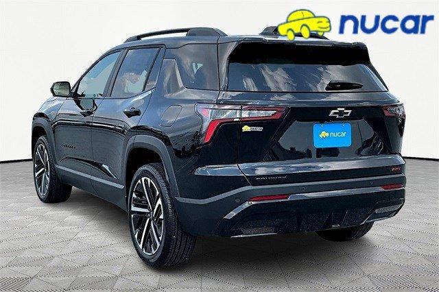 new 2026 Chevrolet Equinox car, priced at $38,575