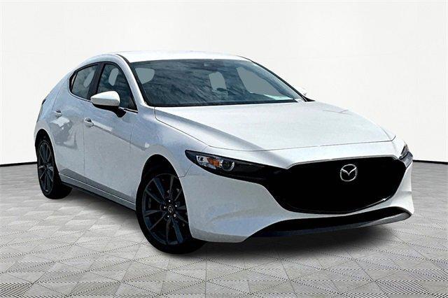 used 2023 Mazda Mazda3 car, priced at $23,687