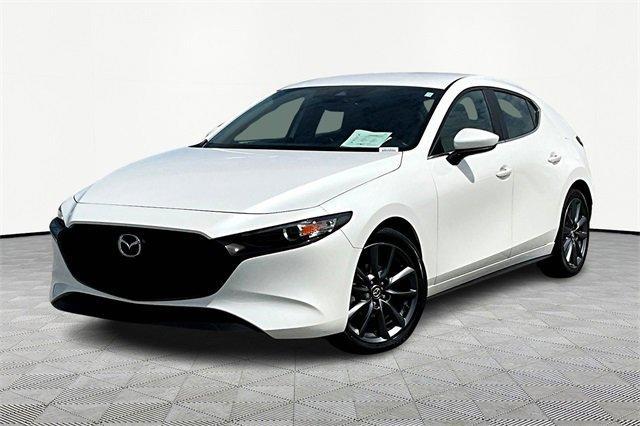 used 2023 Mazda Mazda3 car, priced at $22,984