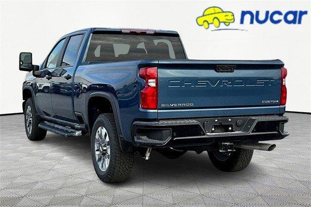 new 2025 Chevrolet Silverado 2500 car, priced at $57,620