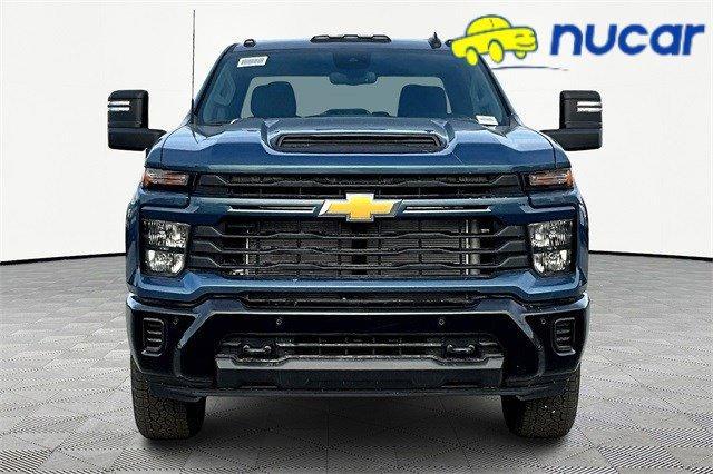 new 2025 Chevrolet Silverado 2500 car, priced at $57,620