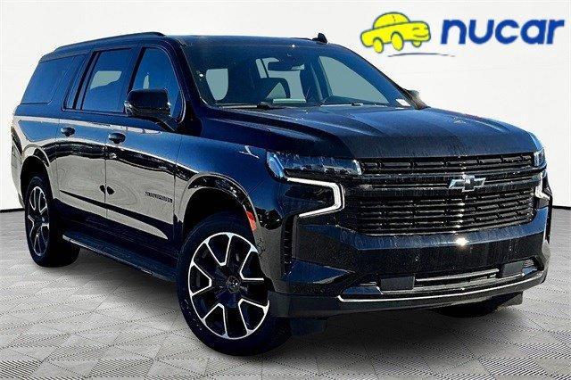 new 2024 Chevrolet Suburban car, priced at $72,690