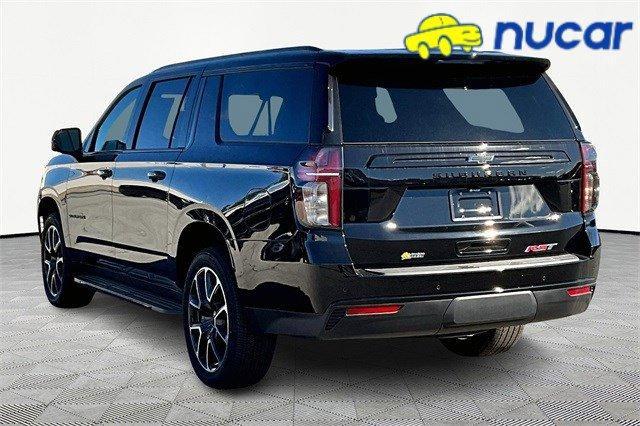 new 2024 Chevrolet Suburban car, priced at $72,690