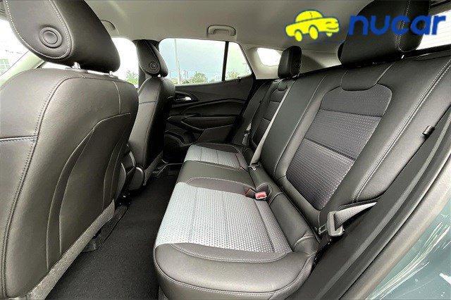 new 2025 Chevrolet Trax car, priced at $23,385