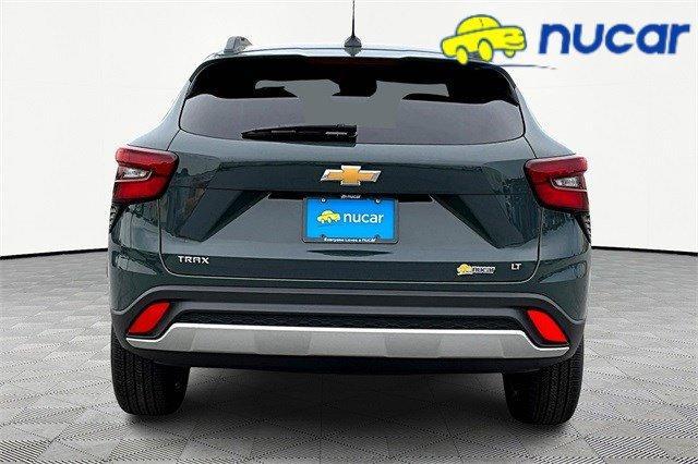 new 2025 Chevrolet Trax car, priced at $23,385