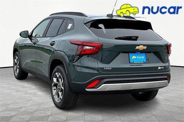 new 2025 Chevrolet Trax car, priced at $23,385