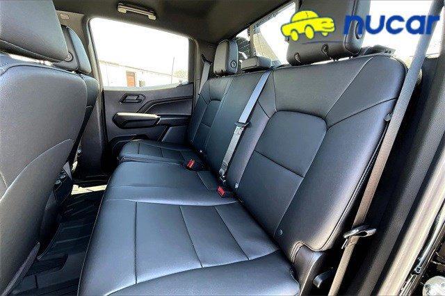 new 2025 Chevrolet Colorado car, priced at $50,530