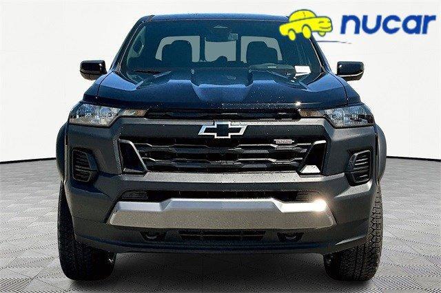 new 2025 Chevrolet Colorado car, priced at $50,530