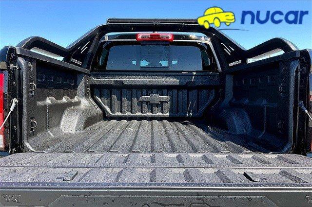 new 2025 Chevrolet Colorado car, priced at $50,530