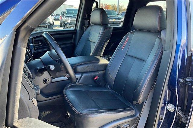 used 2022 Nissan Titan car, priced at $35,893