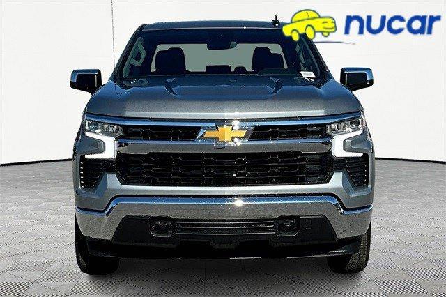 new 2025 Chevrolet Silverado 1500 car, priced at $50,295