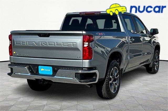 new 2025 Chevrolet Silverado 1500 car, priced at $50,295