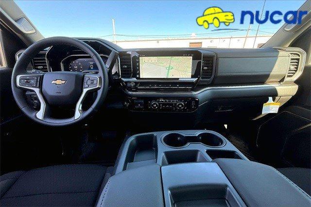 new 2025 Chevrolet Silverado 1500 car, priced at $50,295