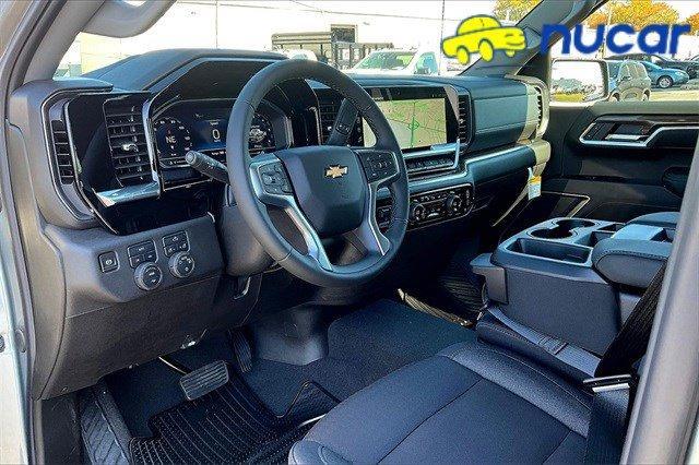 new 2025 Chevrolet Silverado 1500 car, priced at $50,295