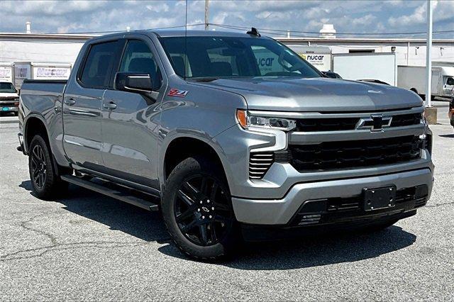 used 2024 Chevrolet Silverado 1500 car, priced at $47,985