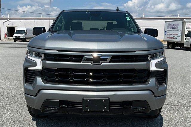 used 2024 Chevrolet Silverado 1500 car, priced at $47,985