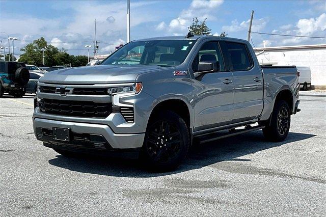 used 2024 Chevrolet Silverado 1500 car, priced at $47,985