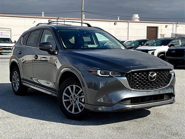 used 2025 Mazda CX-5 car, priced at $26,423