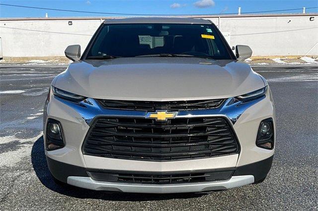 used 2021 Chevrolet Blazer car, priced at $19,861