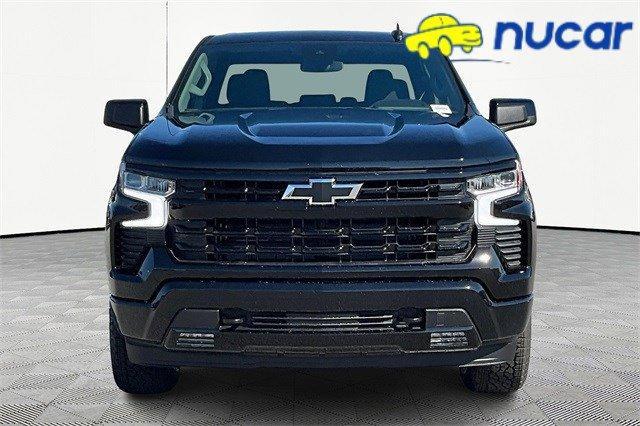 new 2025 Chevrolet Silverado 1500 car, priced at $60,740