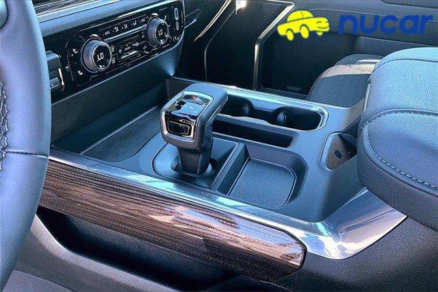 new 2025 Chevrolet Silverado 1500 car, priced at $60,740