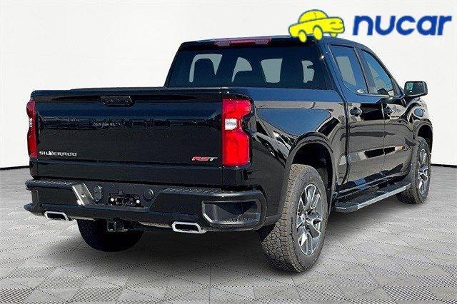 new 2025 Chevrolet Silverado 1500 car, priced at $60,740