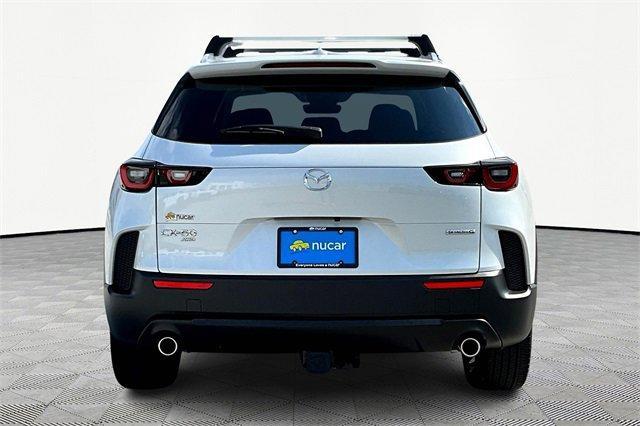 used 2025 Mazda CX-50 car, priced at $34,697