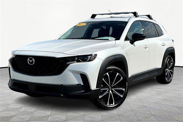 used 2025 Mazda CX-50 car, priced at $34,697