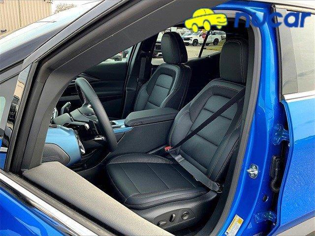 new 2026 Chevrolet Equinox EV car, priced at $40,330